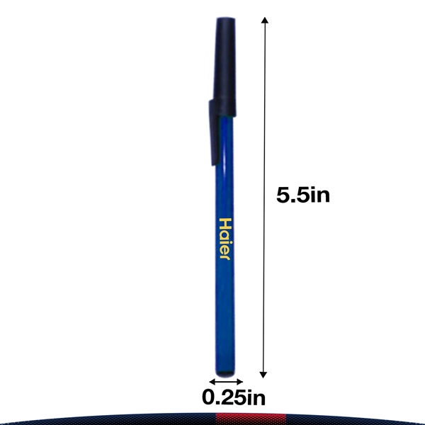 Heida Black Ink Stick Pens - Heida Black Ink Stick Pens - Image 2 of 6