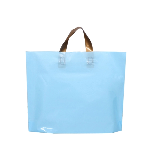 Pe Gift Packaging Shopping Tote Bags - Pe Gift Packaging Shopping Tote Bags - Image 8 of 8