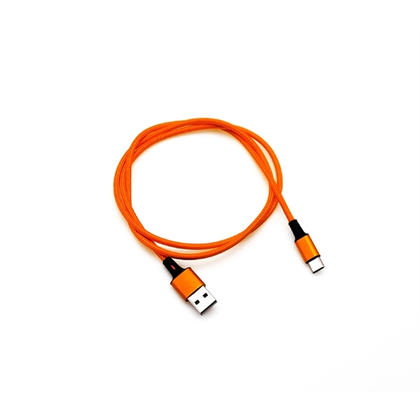 USB Type-C Charging Cable - USB Type-C Charging Cable - Image 2 of 4