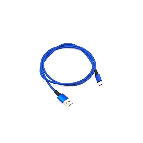 USB Type-C Charging Cable - USB Type-C Charging Cable - Image 3 of 4