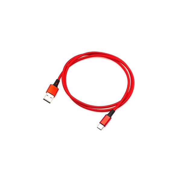 USB Type-C Charging Cable - USB Type-C Charging Cable - Image 4 of 4