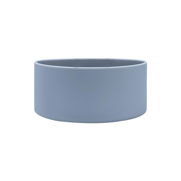 Silicone Anti-Slip Bottle Bottom Sleeve Cover - Silicone Anti-Slip Bottle Bottom Sleeve Cover - Image 3 of 14