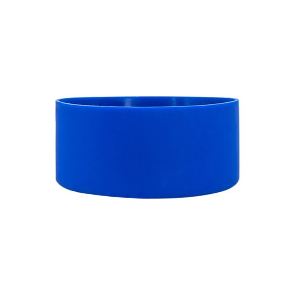 Silicone Anti-Slip Bottle Bottom Sleeve Cover - Silicone Anti-Slip Bottle Bottom Sleeve Cover - Image 4 of 14