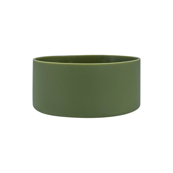 Silicone Anti-Slip Bottle Bottom Sleeve Cover - Silicone Anti-Slip Bottle Bottom Sleeve Cover - Image 5 of 14