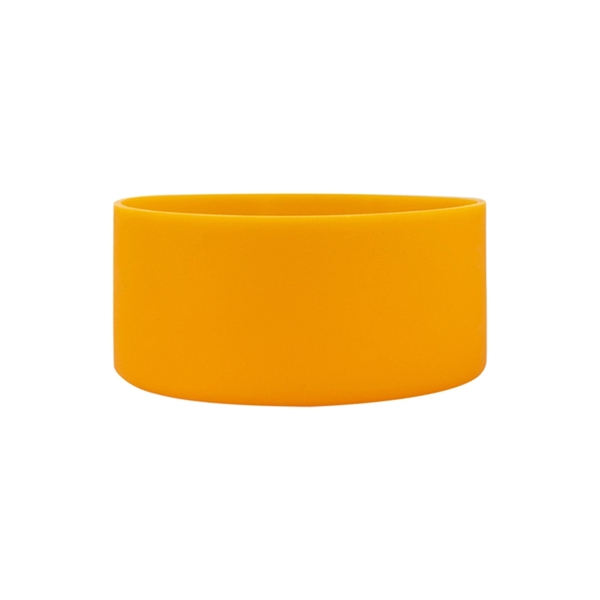 Silicone Anti-Slip Bottle Bottom Sleeve Cover - Silicone Anti-Slip Bottle Bottom Sleeve Cover - Image 10 of 14