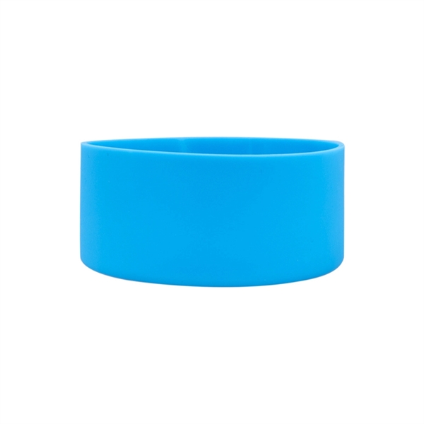 Silicone Anti-Slip Bottle Bottom Sleeve Cover - Silicone Anti-Slip Bottle Bottom Sleeve Cover - Image 11 of 14