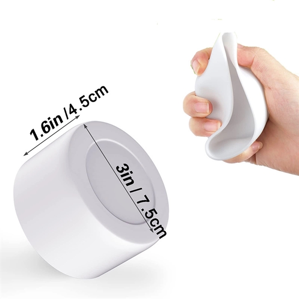 Silicone Anti-Slip Bottle Bottom Sleeve Cover - Silicone Anti-Slip Bottle Bottom Sleeve Cover - Image 13 of 14