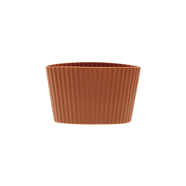 Silicone Coffee Cup Sleeves - Silicone Coffee Cup Sleeves - Image 4 of 12