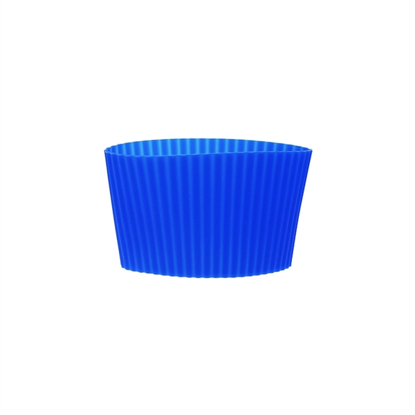 Silicone Coffee Cup Sleeves - Silicone Coffee Cup Sleeves - Image 5 of 12
