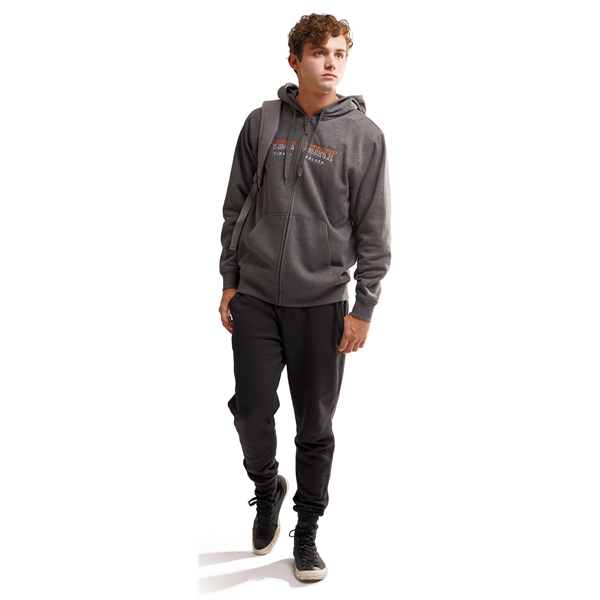 Adult 60/40 Fleece Jogger - Adult 60/40 Fleece Jogger - Image 5 of 8