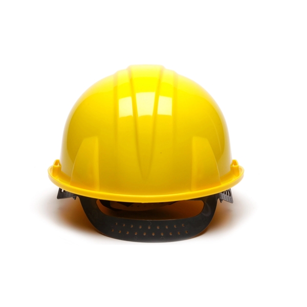 Pyramex SL 4-Point Snap Lock Suspension Cap Style Hard Hats - Pyramex SL 4-Point Snap Lock Suspension Cap Style Hard Hats - Image 3 of 9