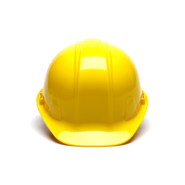 Pyramex SL 4-Point Snap Lock Suspension Cap Style Hard Hats - Pyramex SL 4-Point Snap Lock Suspension Cap Style Hard Hats - Image 2 of 9