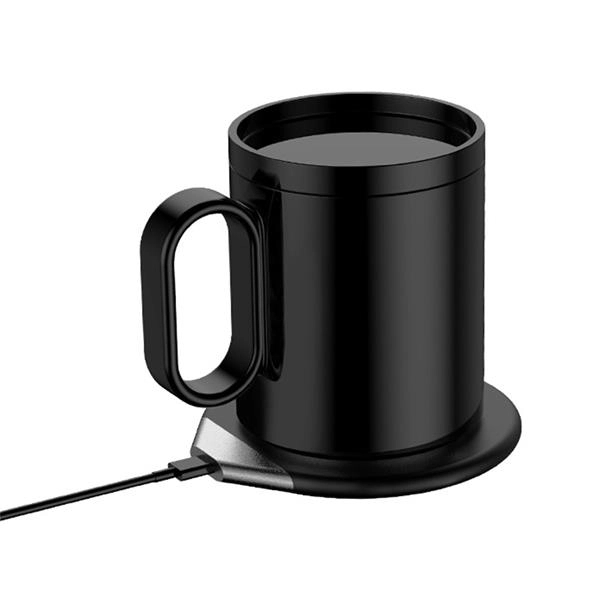 Coffee Mug Warmer And Wireless Charger - Coffee Mug Warmer And Wireless Charger - Image 1 of 2