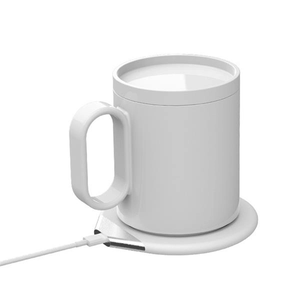 Coffee Mug Warmer And Wireless Charger - Coffee Mug Warmer And Wireless Charger - Image 2 of 2