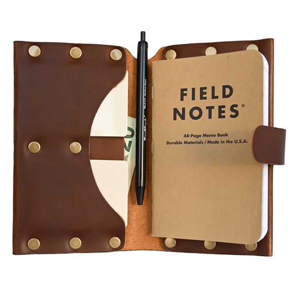 Jefferson Journal Wallet - Jefferson Journal Wallet - Image 0 of 6