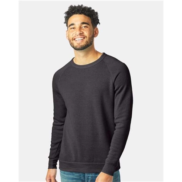 Alternative Champ Eco-Fleece Crewneck Sweatshirt - Alternative Champ Eco-Fleece Crewneck Sweatshirt - Image 6 of 11