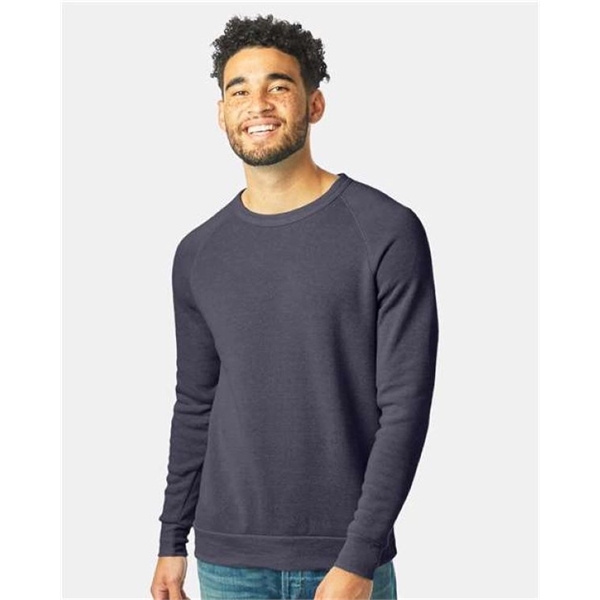 Alternative Champ Eco-Fleece Crewneck Sweatshirt - Alternative Champ Eco-Fleece Crewneck Sweatshirt - Image 7 of 11