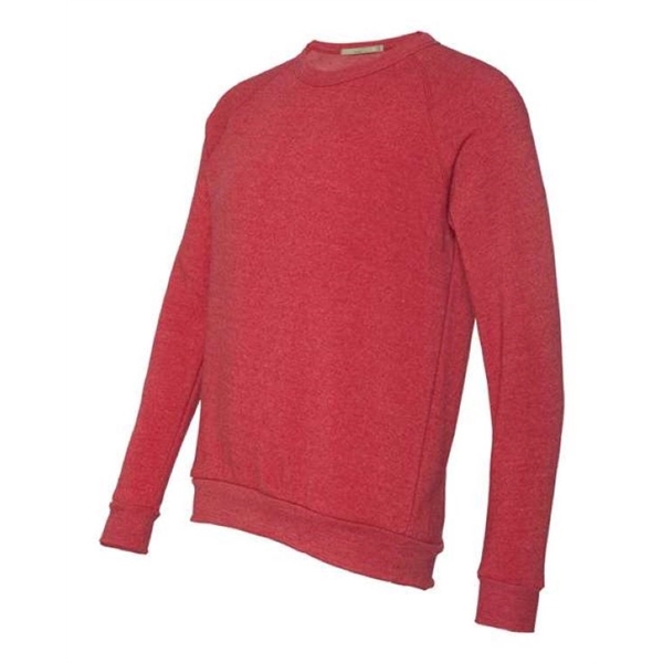 Alternative Champ Eco-Fleece Crewneck Sweatshirt - Alternative Champ Eco-Fleece Crewneck Sweatshirt - Image 10 of 11