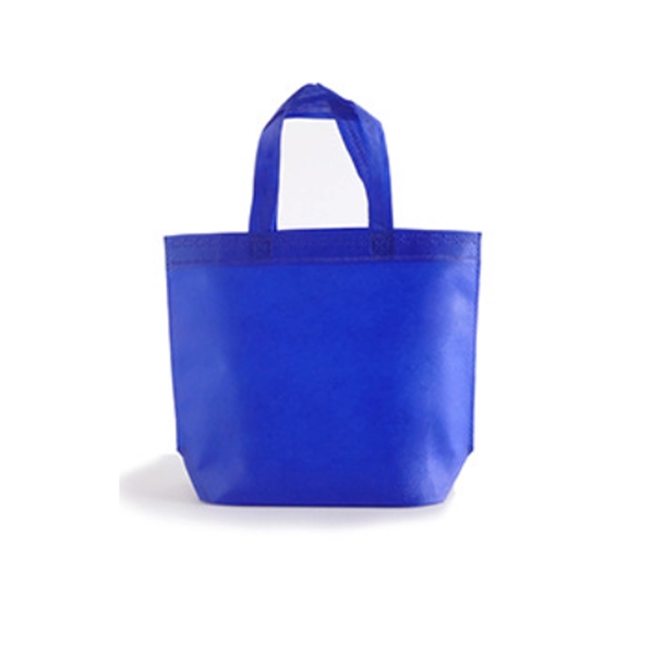 Custom Non-Woven Tote Bag - Custom Non-Woven Tote Bag - Image 3 of 3