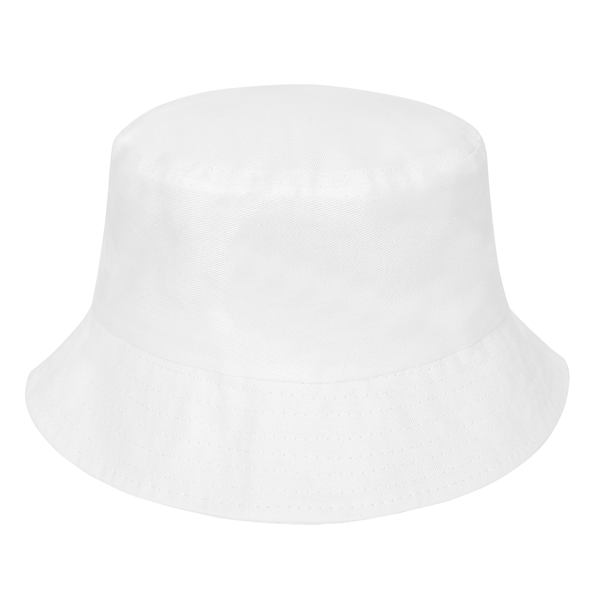 PRICEBUSTER - Embroidered Cotton Bucket Hat - PRICEBUSTER - Embroidered Cotton Bucket Hat - Image 14 of 14
