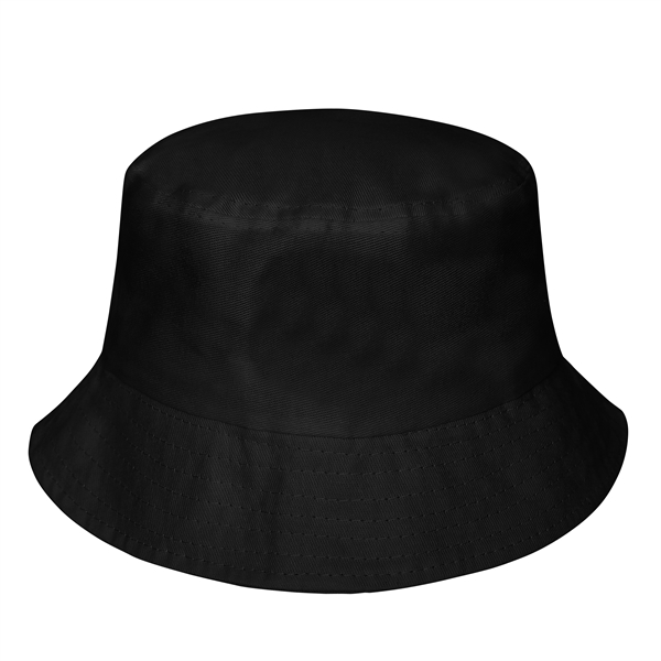 PRICEBUSTER - Embroidered Cotton Bucket Hat - PRICEBUSTER - Embroidered Cotton Bucket Hat - Image 13 of 14
