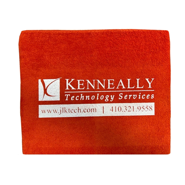 Premium Golf Towel - Premium Golf Towel - Image 20 of 20