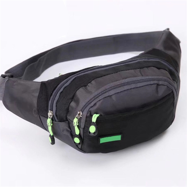 Hiking Waist Bag Pack For Running Walking Traveling - Hiking Waist Bag Pack For Running Walking Traveling - Image 0 of 4