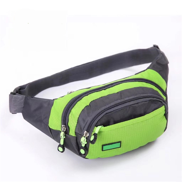 Hiking Waist Bag Pack For Running Walking Traveling - Hiking Waist Bag Pack For Running Walking Traveling - Image 2 of 4