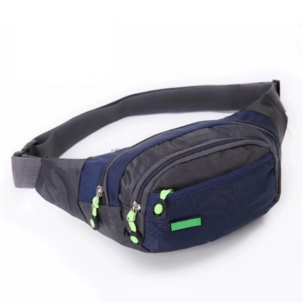 Hiking Waist Bag Pack For Running Walking Traveling - Hiking Waist Bag Pack For Running Walking Traveling - Image 3 of 4