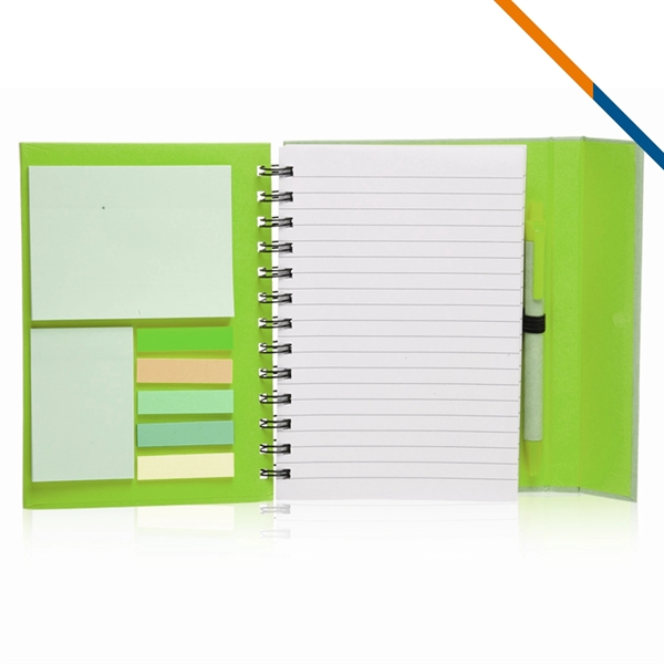 Odette Two Tone Notebooks - Odette Two Tone Notebooks - Image 1 of 6