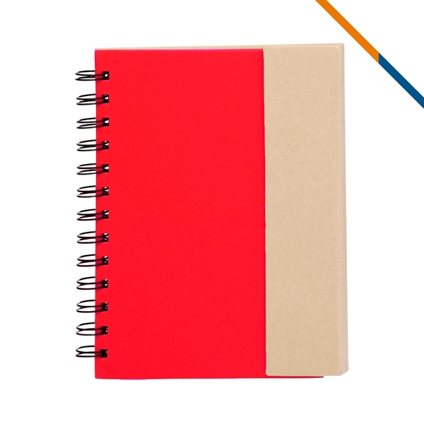 Odette Two Tone Notebooks - Odette Two Tone Notebooks - Image 3 of 6