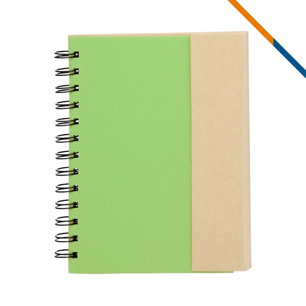 Odette Two Tone Notebooks - Odette Two Tone Notebooks - Image 4 of 6