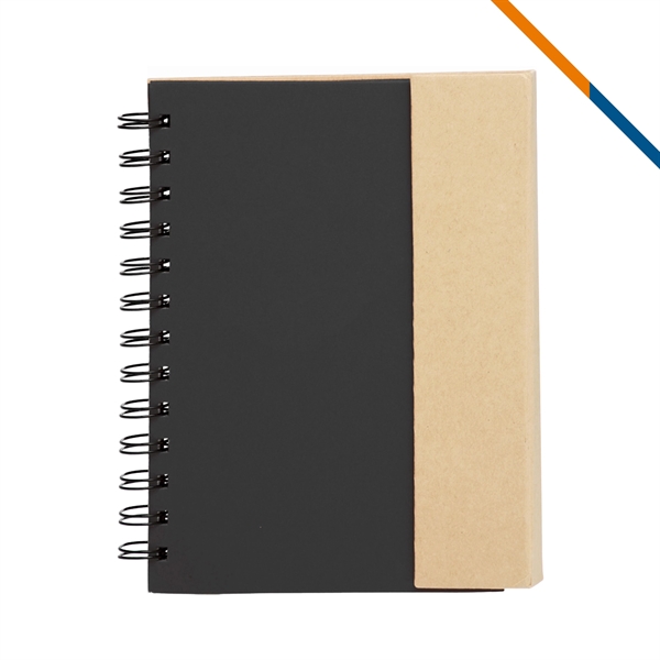 Odette Two Tone Notebooks - Odette Two Tone Notebooks - Image 5 of 6