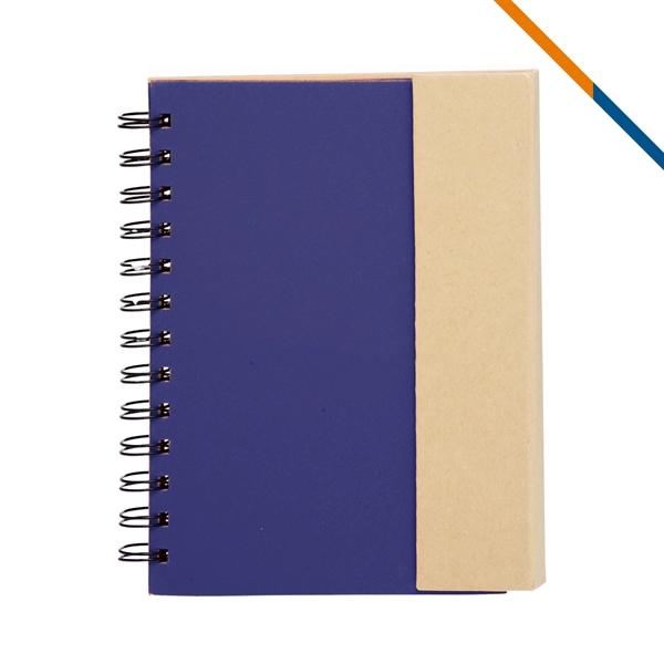 Odette Two Tone Notebooks - Odette Two Tone Notebooks - Image 6 of 6