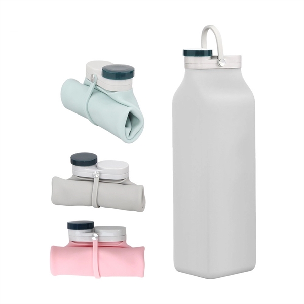 Collapsible Water Bottle - Collapsible Water Bottle - Image 1 of 3