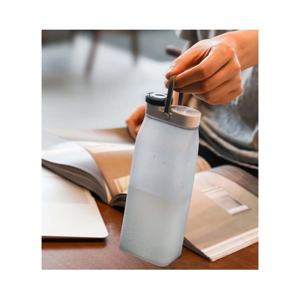 Collapsible Water Bottle - Collapsible Water Bottle - Image 2 of 3