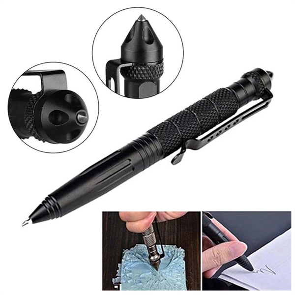 Multifunctional Outdoor Professional Tactical Pen - Multifunctional Outdoor Professional Tactical Pen - Image 1 of 1