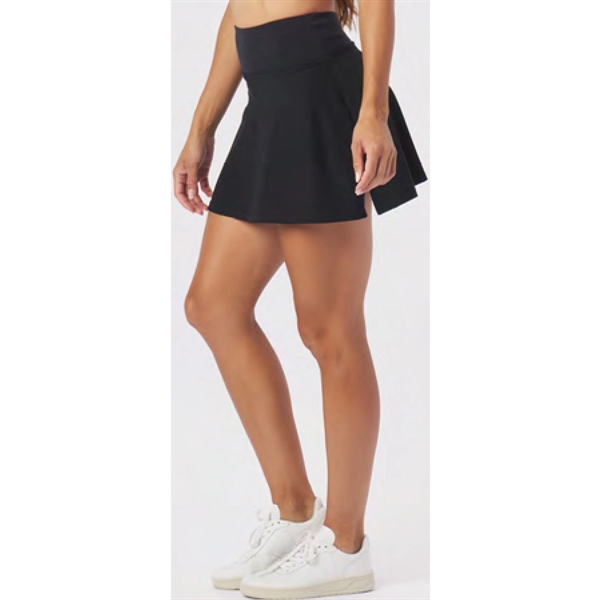 Motion Skirt w/ Liner - Motion Skirt w/ Liner - Image 0 of 1