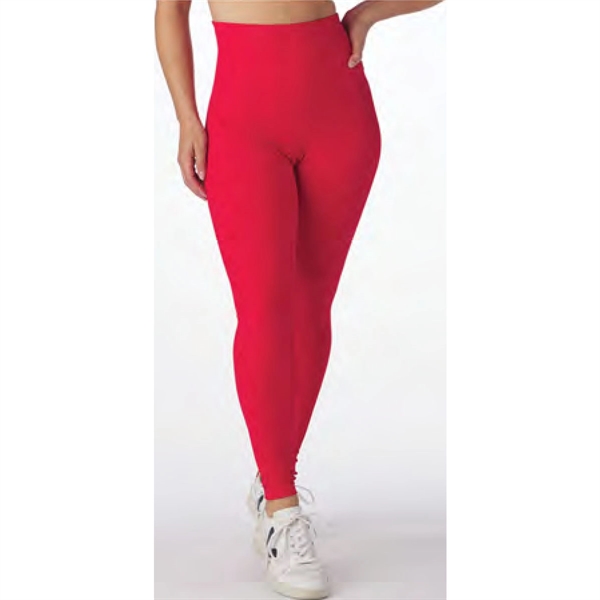 Extra High Waist Power Legging - Extra High Waist Power Legging - Image 0 of 2