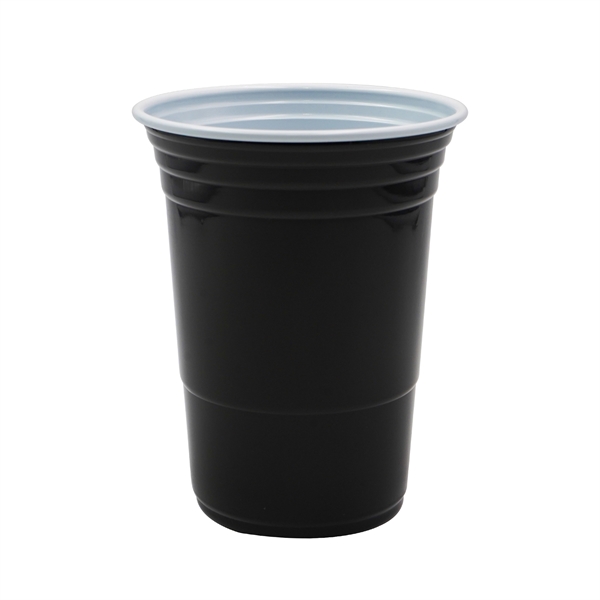 16oz Plastic Party Cup - 16oz Plastic Party Cup - Image 1 of 9
