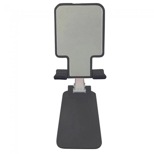 Custom Logo Adjustable Desktop CellPhone Stands Holder - Custom Logo Adjustable Desktop CellPhone Stands Holder - Image 1 of 5