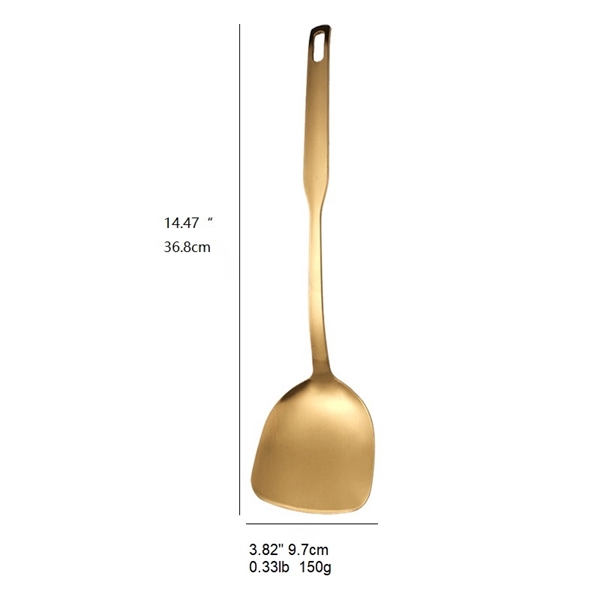 Stainless Steel Cooking Utensils Pasta Fork Spaghetti Server - Stainless Steel Cooking Utensils Pasta Fork Spaghetti Server - Image 3 of 6
