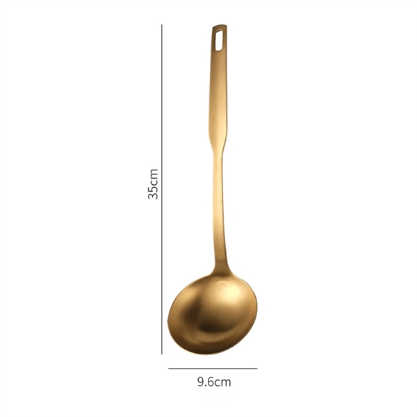 Stainless Steel Cooking Utensils Pasta Fork Spaghetti Server - Stainless Steel Cooking Utensils Pasta Fork Spaghetti Server - Image 5 of 6