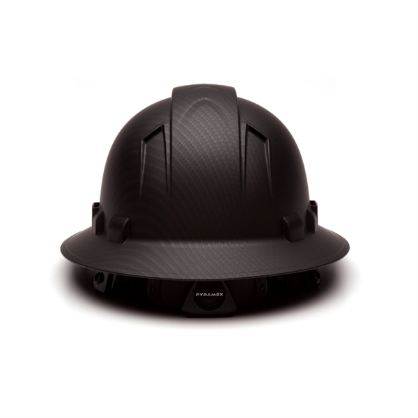 Pyramex Ridgeline Hydro Dipped 4-Point Vent Full Hard Hat - Pyramex Ridgeline Hydro Dipped 4-Point Vent Full Hard Hat - Image 2 of 3