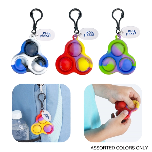 Popper Keychain - Popper Keychain - Image 0 of 0