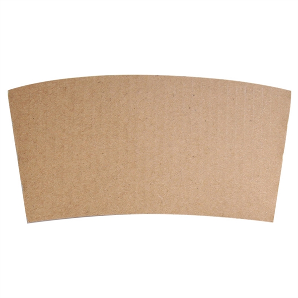Coffee Paper Cup Sleeves - Coffee Paper Cup Sleeves - Image 1 of 1