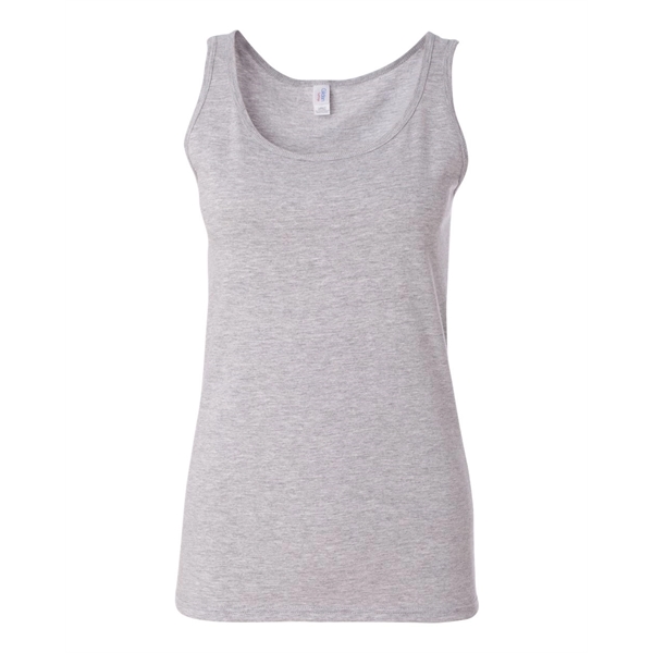 Gildan Softstyle® Women's Tank Top - Gildan Softstyle® Women's Tank Top - Image 13 of 18