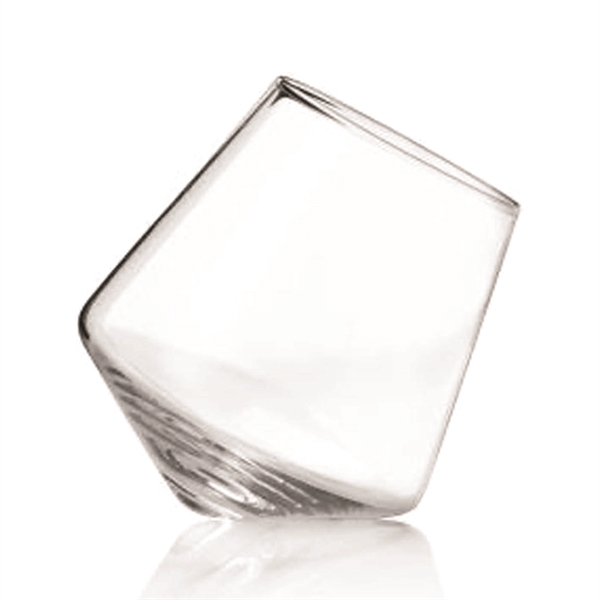 Viski® Rolling Crystal Wine Glass - Viski® Rolling Crystal Wine Glass - Image 4 of 11