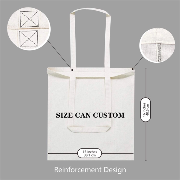 Custom TOP Design High Quality Kitchen Reusable Grocery Bags - Custom TOP Design High Quality Kitchen Reusable Grocery Bags - Image 2 of 3