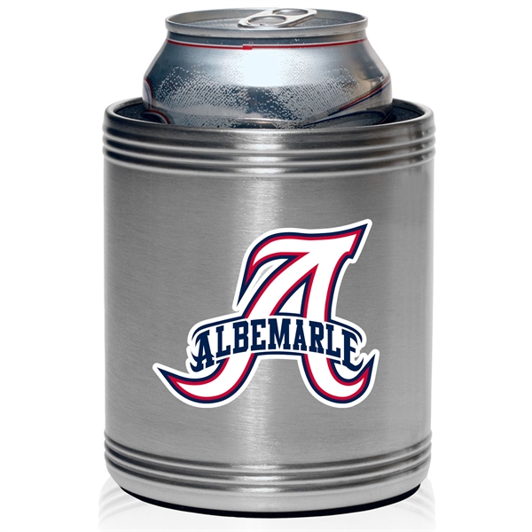 Stainless Steel Can Cooler - Stainless Steel Can Cooler - Image 0 of 1